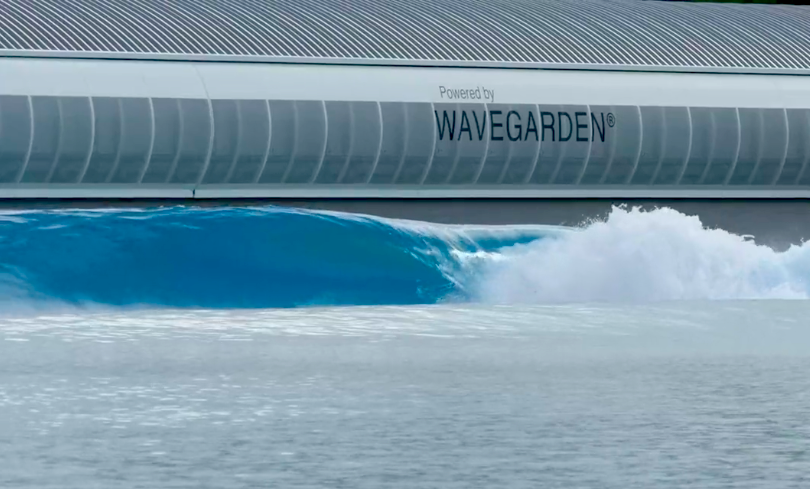 First waves at Bristol… Believe…
