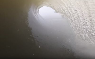 Conor Maguire Chases The Legendary Lefthand Barrels Of Skeleton Bay