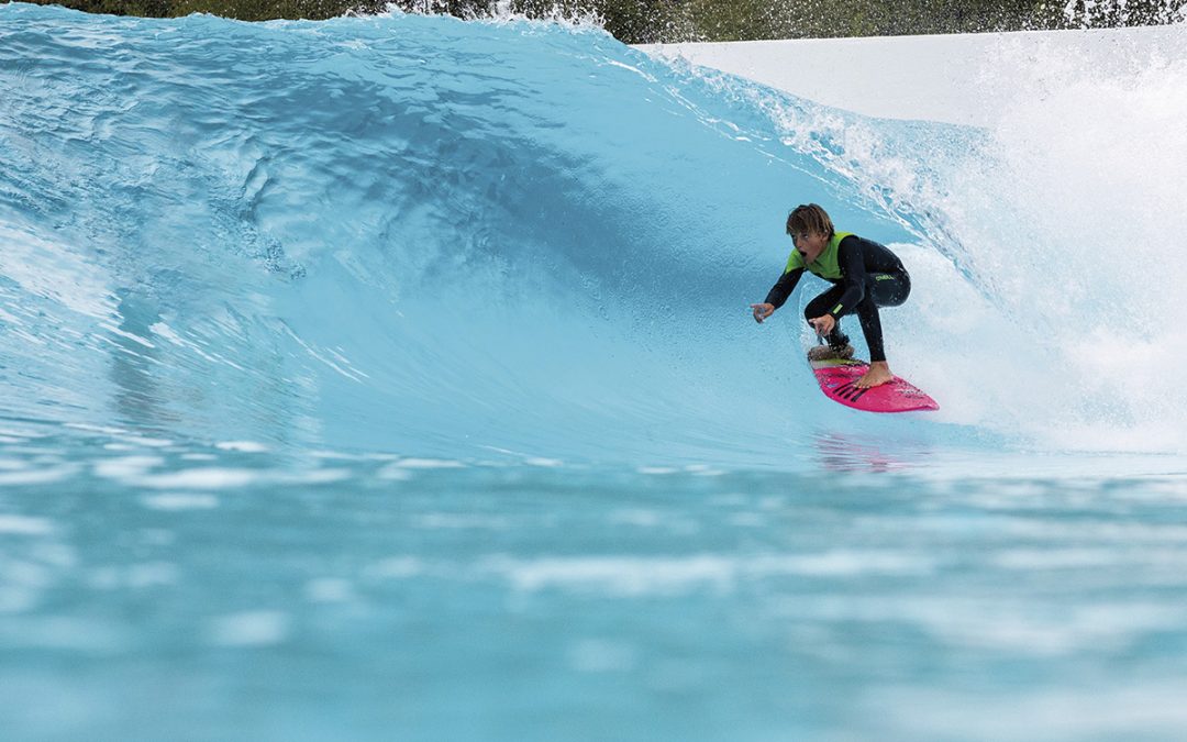 The Wave Bristol nearly ready to roll…