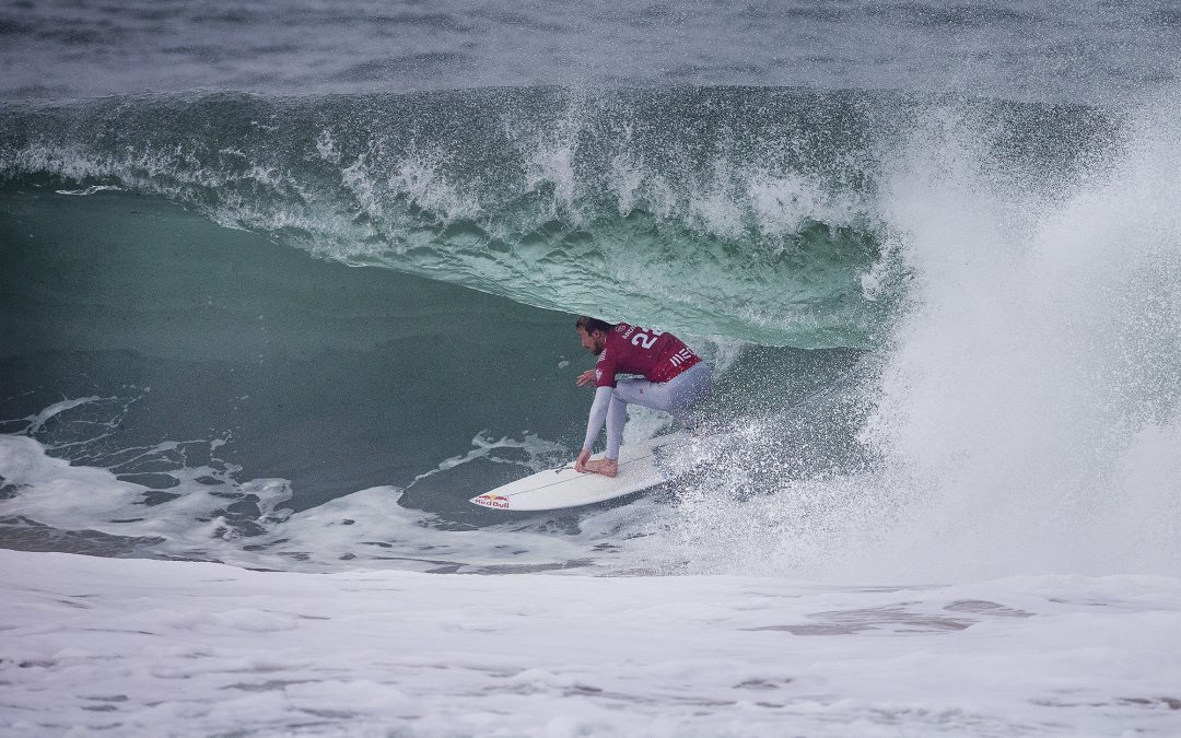 Rip Curl Pro Portugal Day 1.