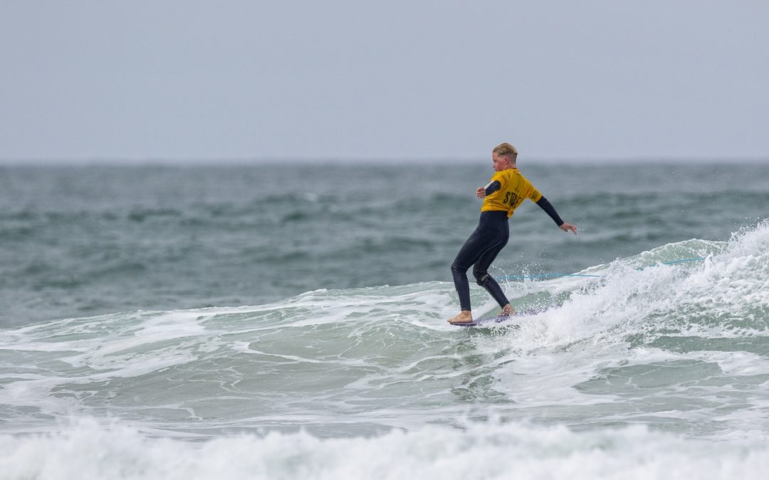 The Stable, Fistral Longboard Classic 2019 Contest Report