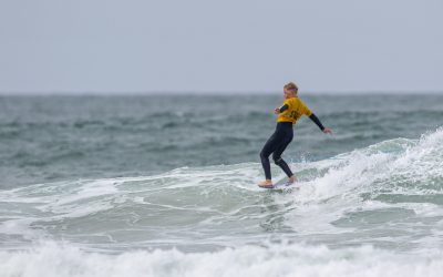 The Stable, Fistral Longboard Classic 2019 Contest Report