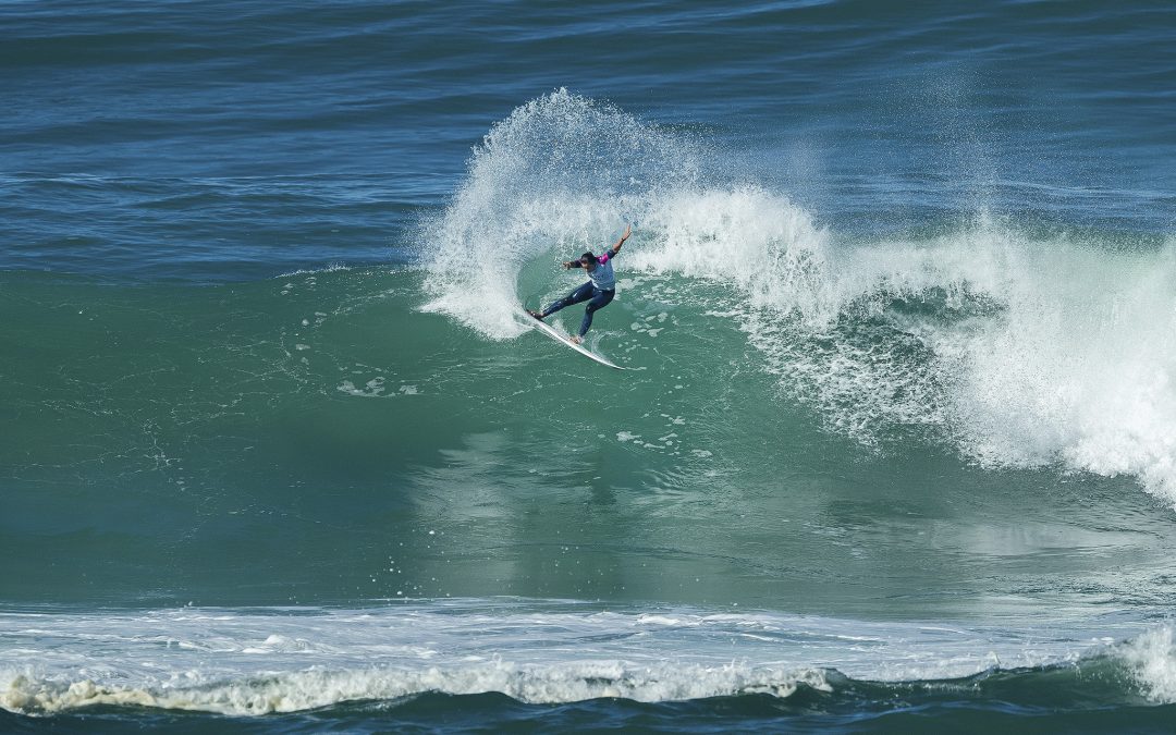 Semifinalists Set at the Roxy Pro France