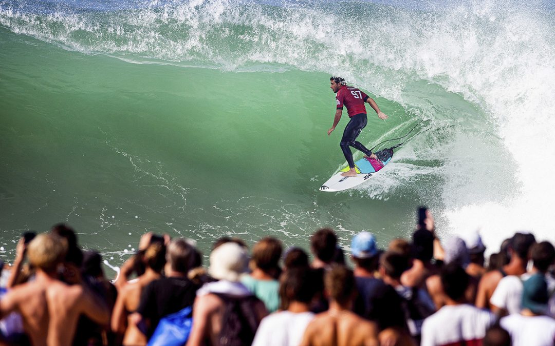 QUIK & ROXY PRO FINALS DAY