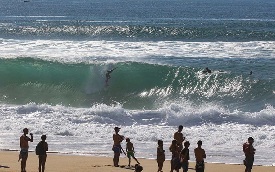 Hossegor ON FIRE!