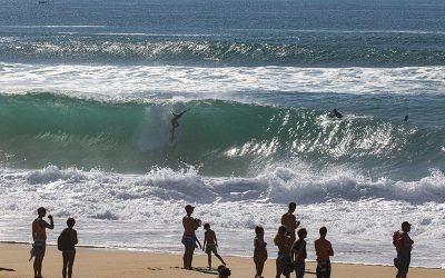 Hossegor ON FIRE!