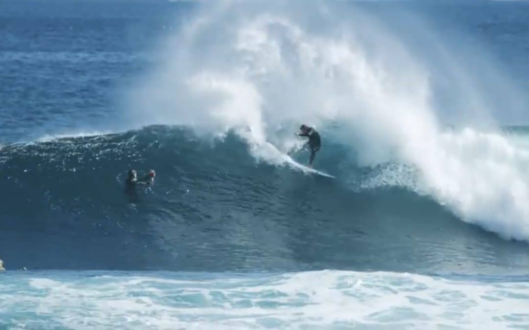 John John Florence’s West Oz moments