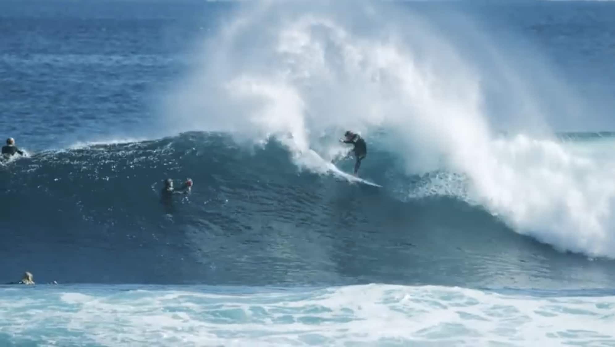John John Florence’s West Oz moments