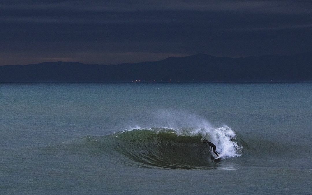 Toxic Point … Ephemeral waves in Italy with Roberto D’Amico.
