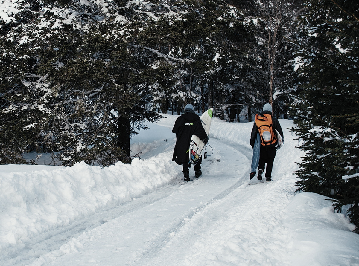 Winter Wetsuit Accessories Guide 2019