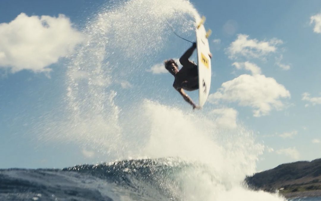 The Beach Head Movie – Ian Crane