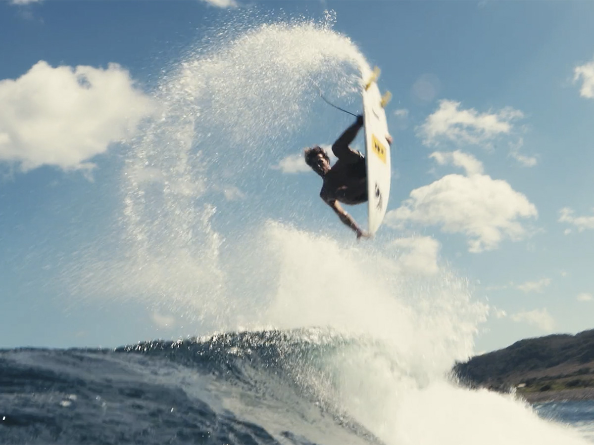 The Beach Head Movie – Ian Crane