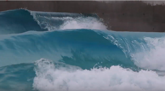 Pagans in The Wave