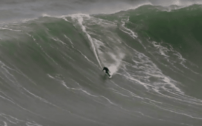 Non stop Nazare – Bounce Back Ep8