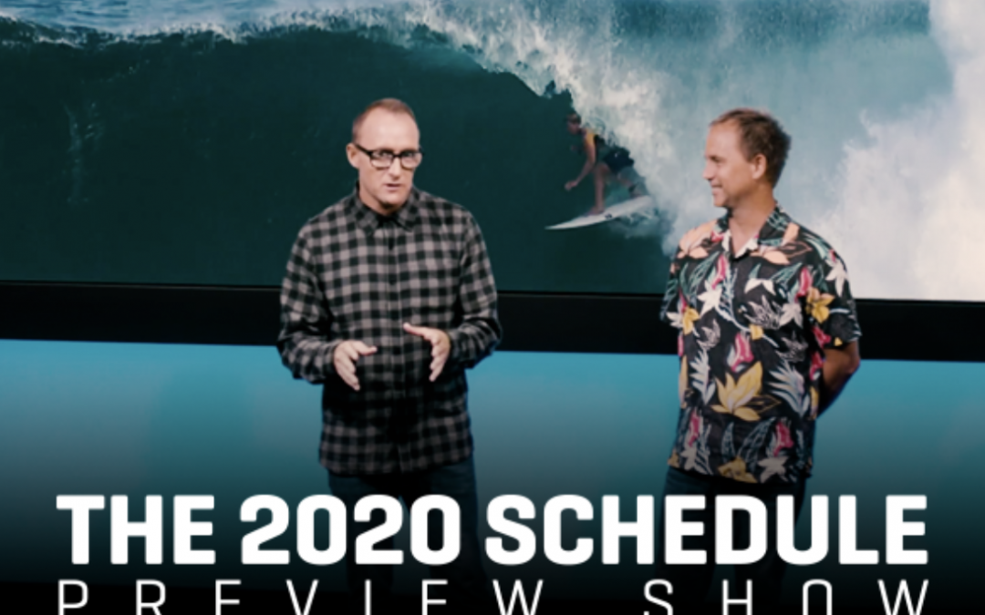 WSL announce 2020 tour locations…