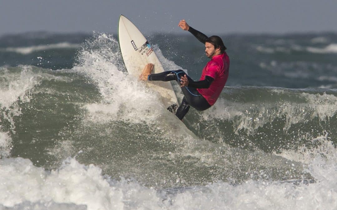 JAY QUINN & ELLIE TURNER WIN SURFACED PRO SURF EVENT