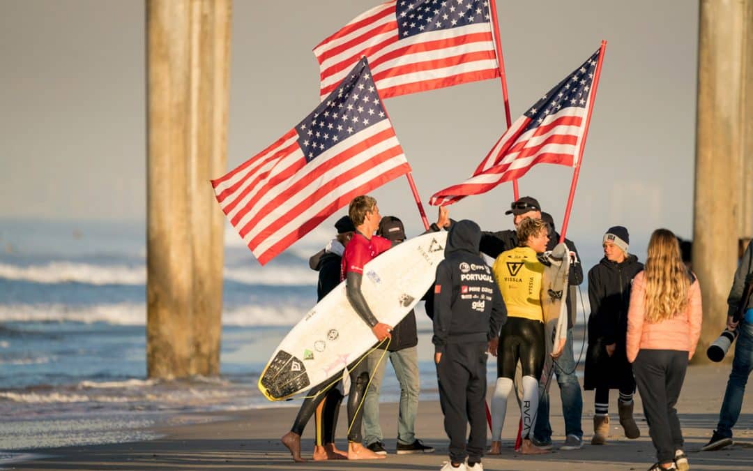 USA Reclaims Team Gold