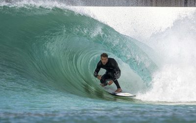 URBNSURF show off the Southern Hemi’s first Wavegarden