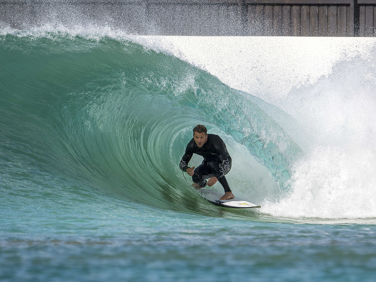 URBNSURF show off the Southern Hemi’s first Wavegarden