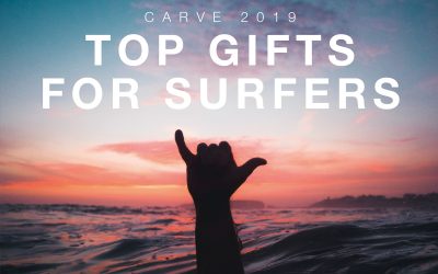 Top gift ideas for surfers