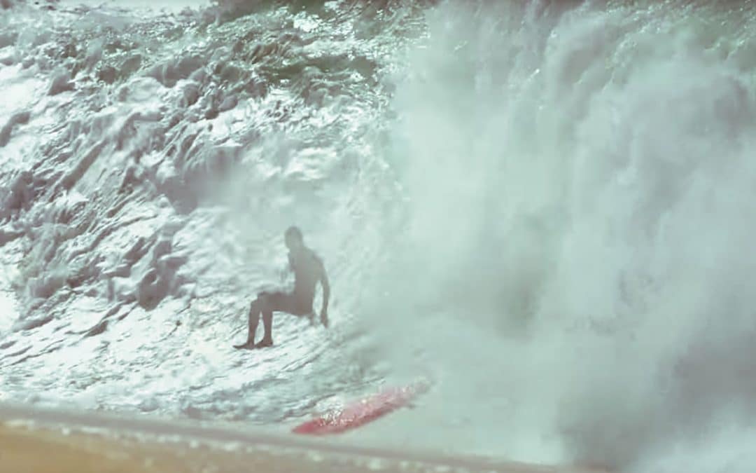 Best Of Who is JOB: All the wipeouts and surf slams