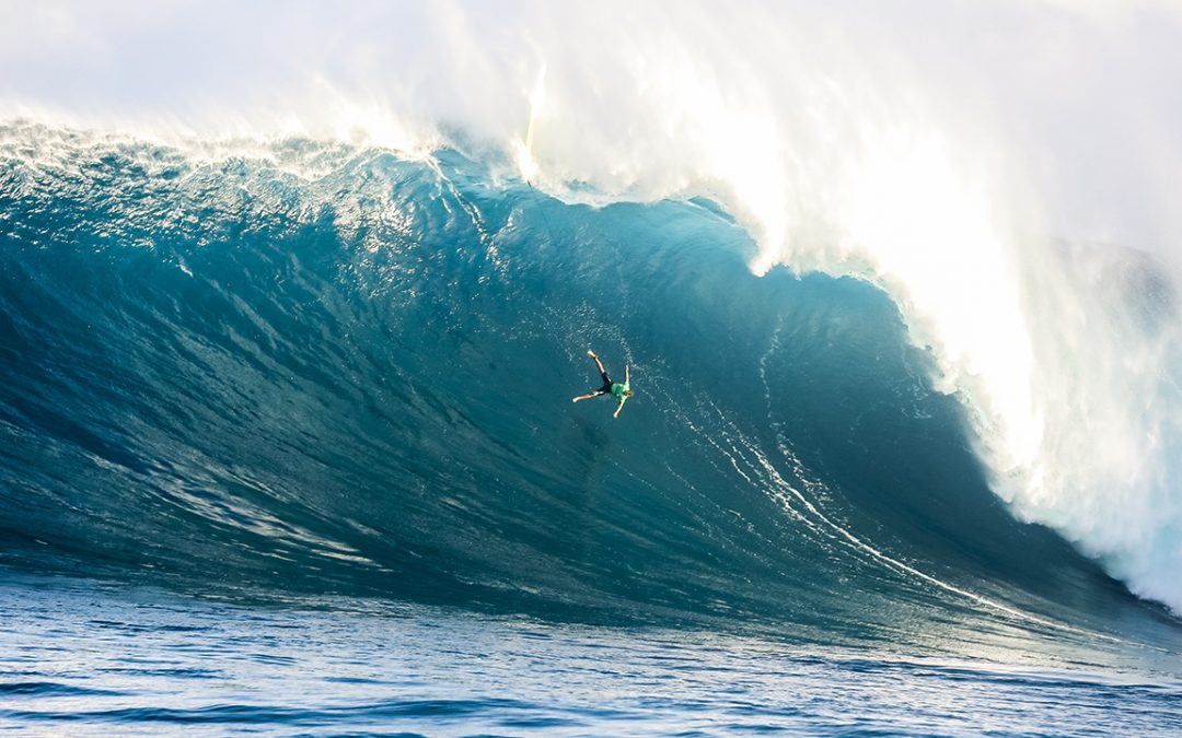 Mavericks Officially Confirmed for 2017/2018 WSL Big Wave Tour