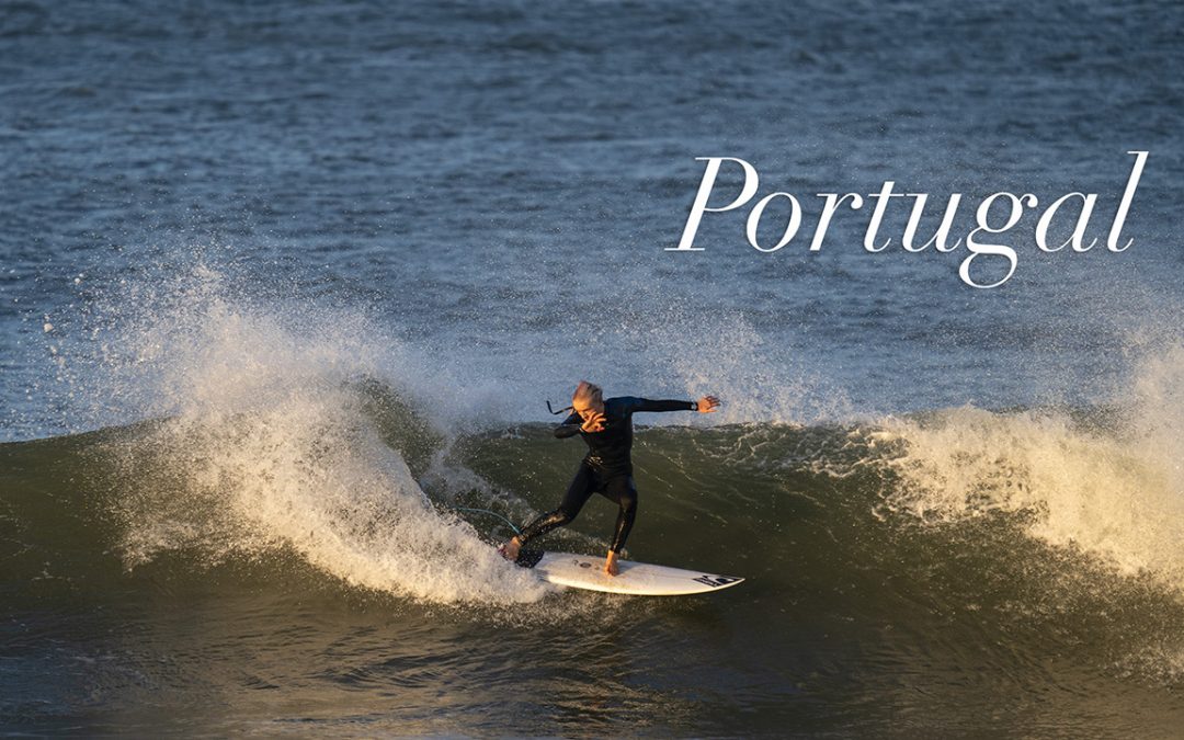 Peony Knight, Lucy Campbell, Bonita Whitelock and Tegan Blackford hit Portugal…
