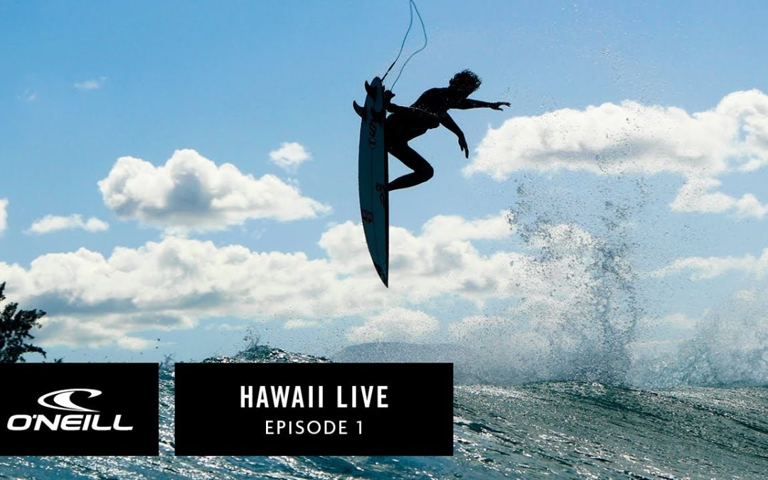 Hawaii Live Ep1