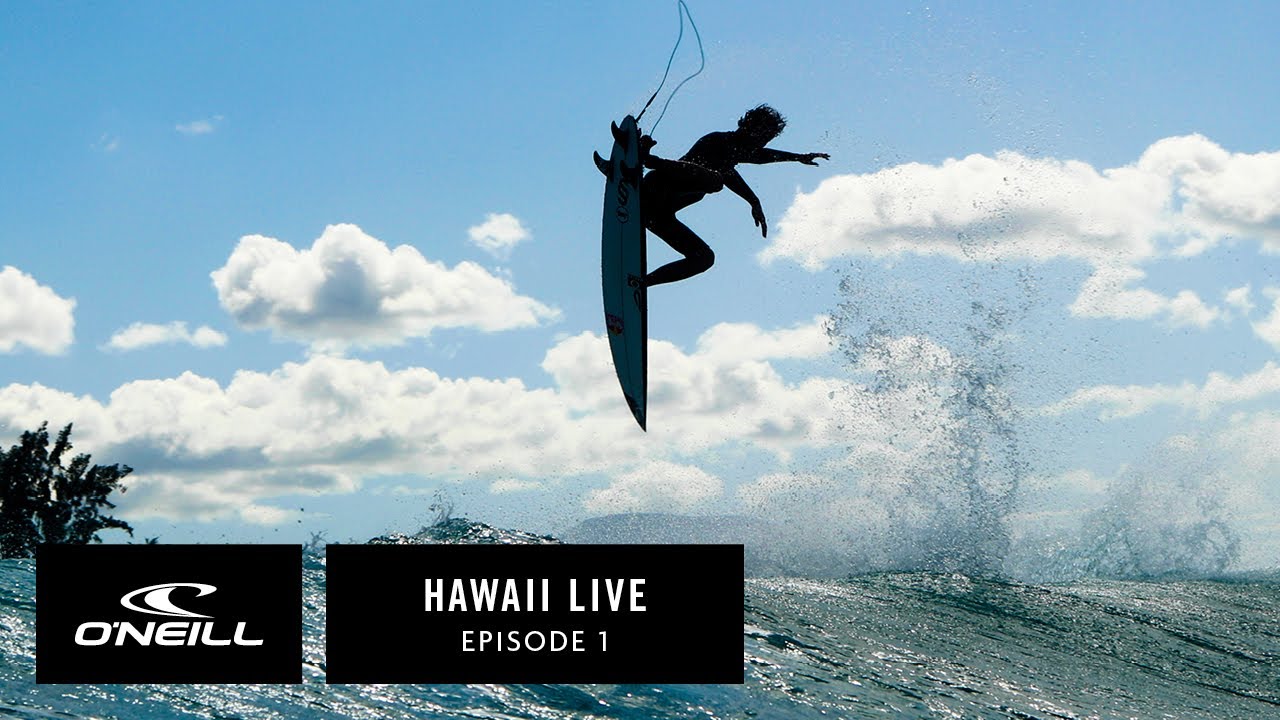Hawaii Live Ep1