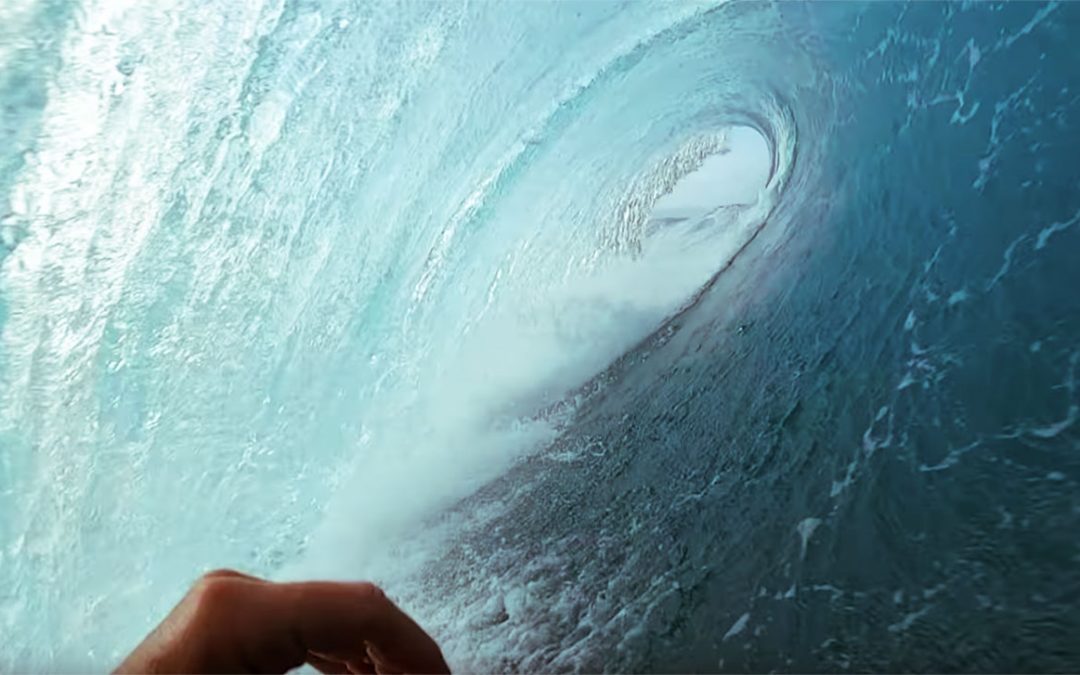 Front seat action at OTW with Nathan Florence