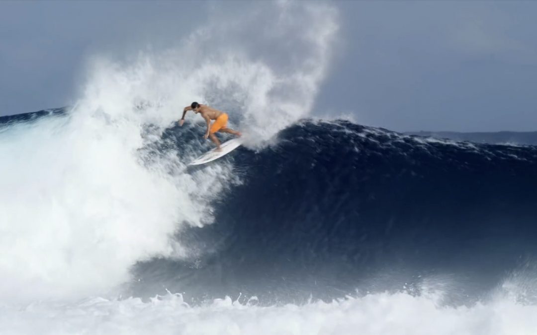 Julian Wilson Cloudbreak