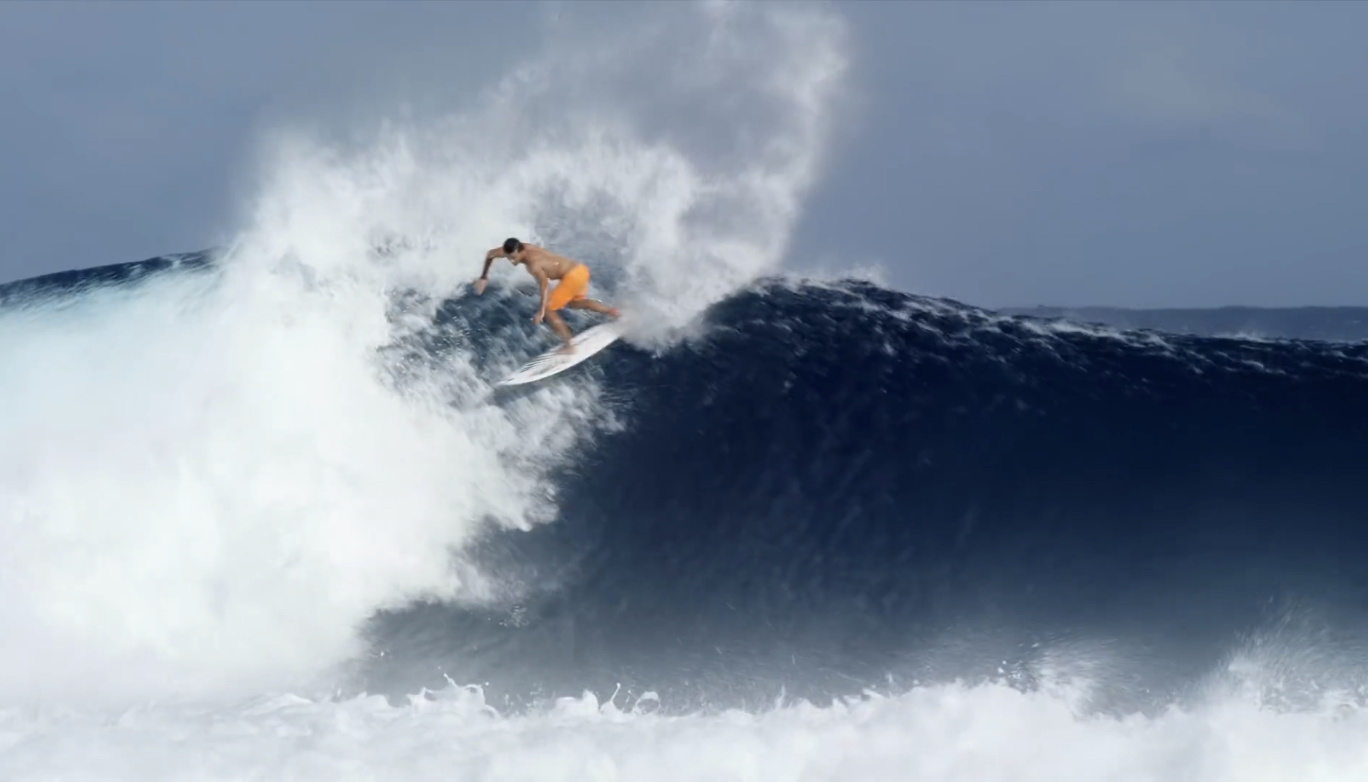 Julian Wilson Cloudbreak