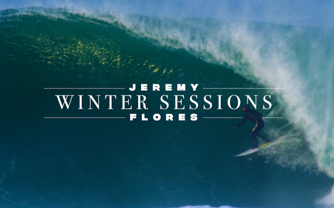 Jeremy Florès “Winter Sessions à la Gravière”