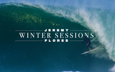Jeremy Florès “Winter Sessions à la Gravière”
