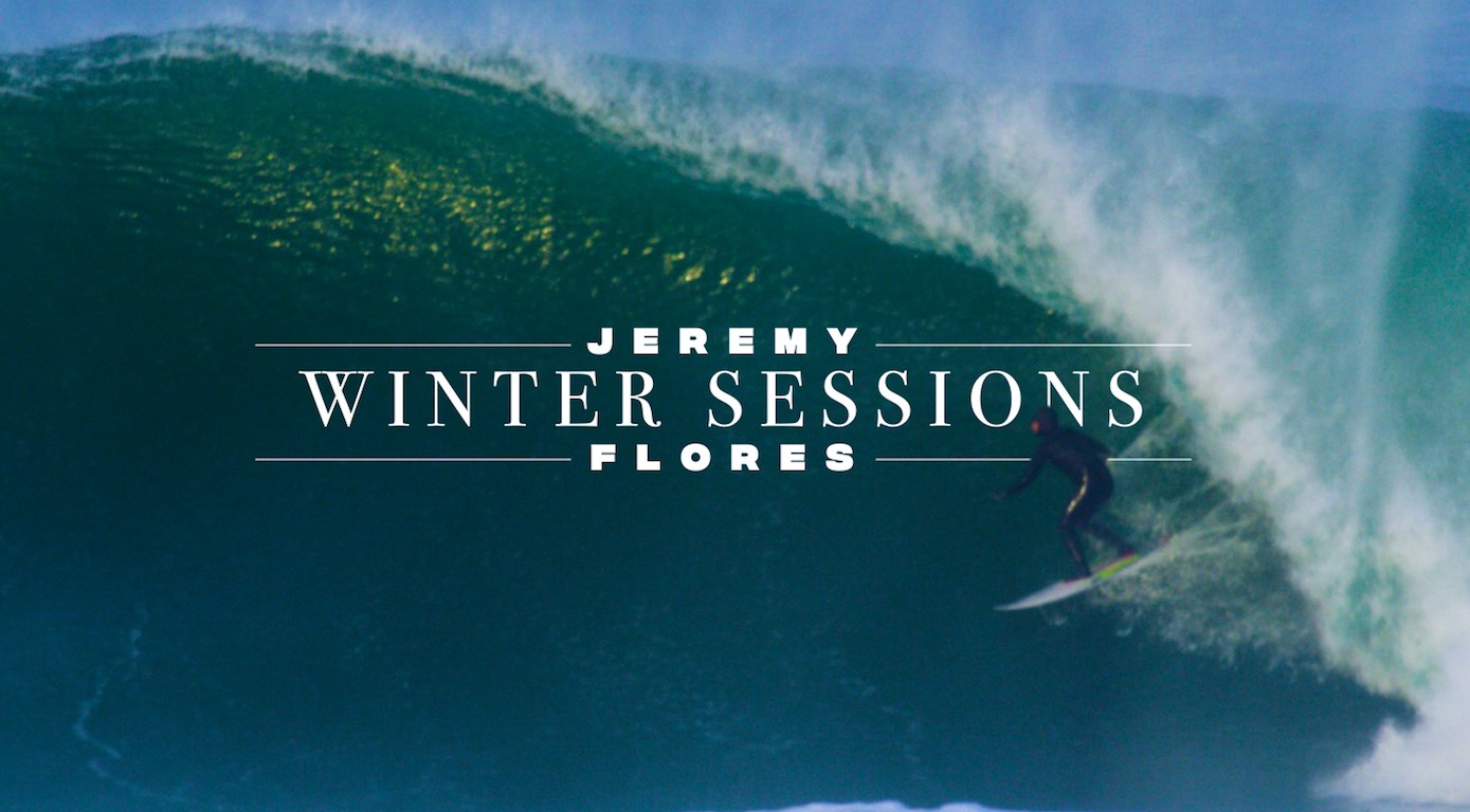 Jeremy Florès “Winter Sessions à la Gravière”