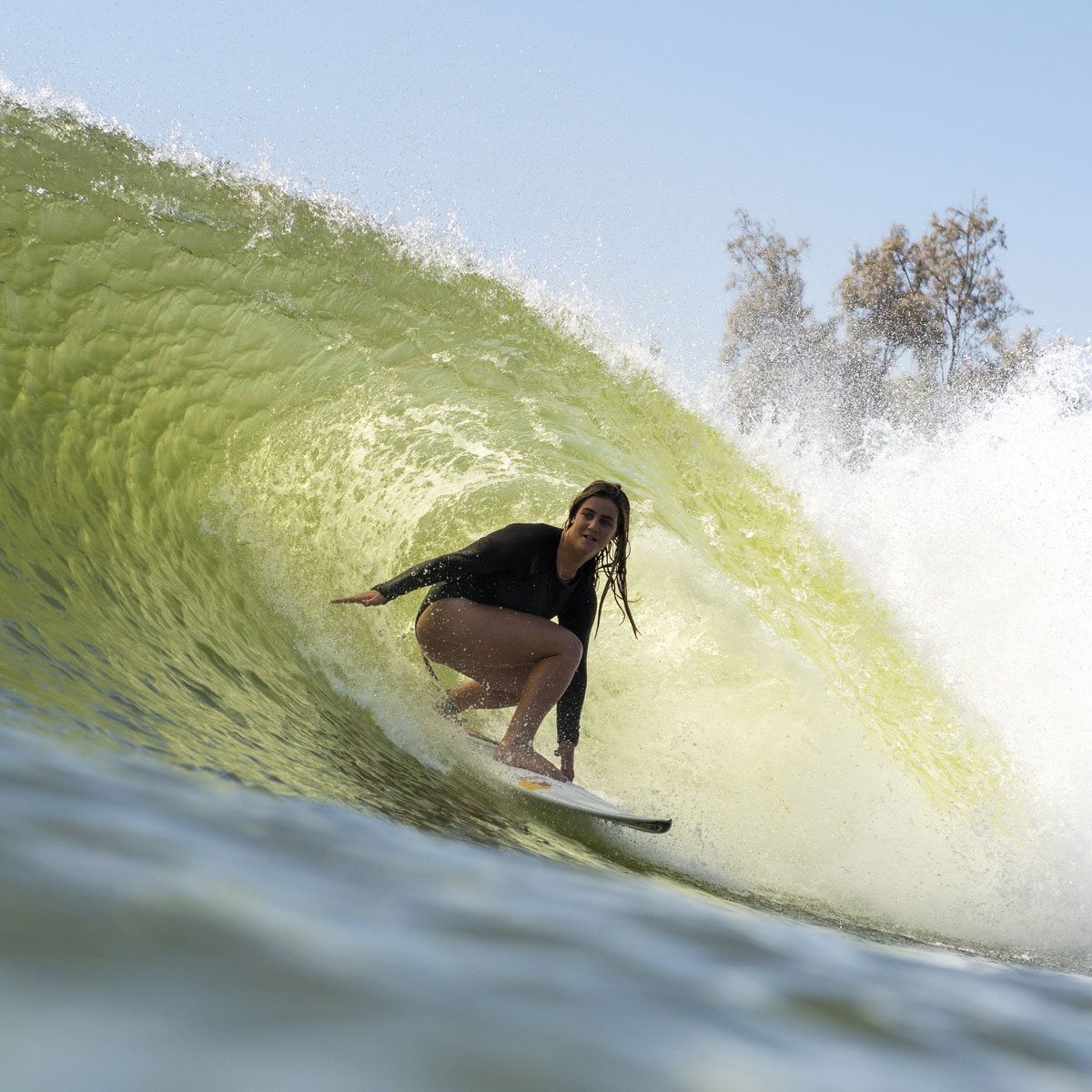 Caroline Marks The Wave Of The Future Carvemag Com