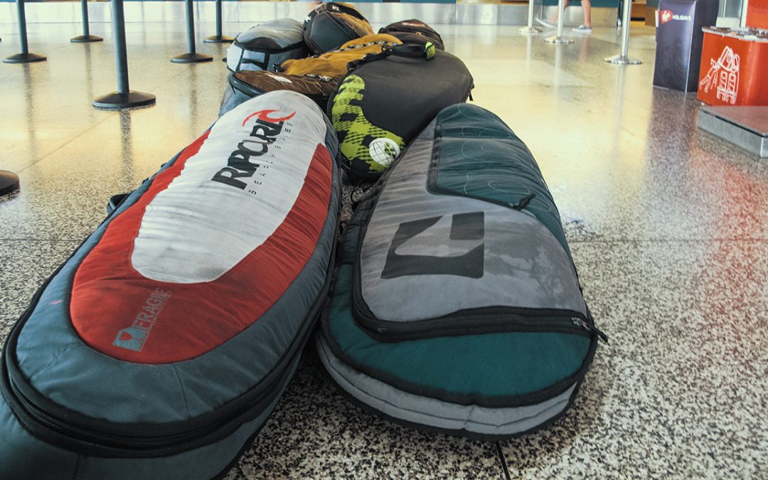 2020 Surfer’s Airline Baggage Fee Guide