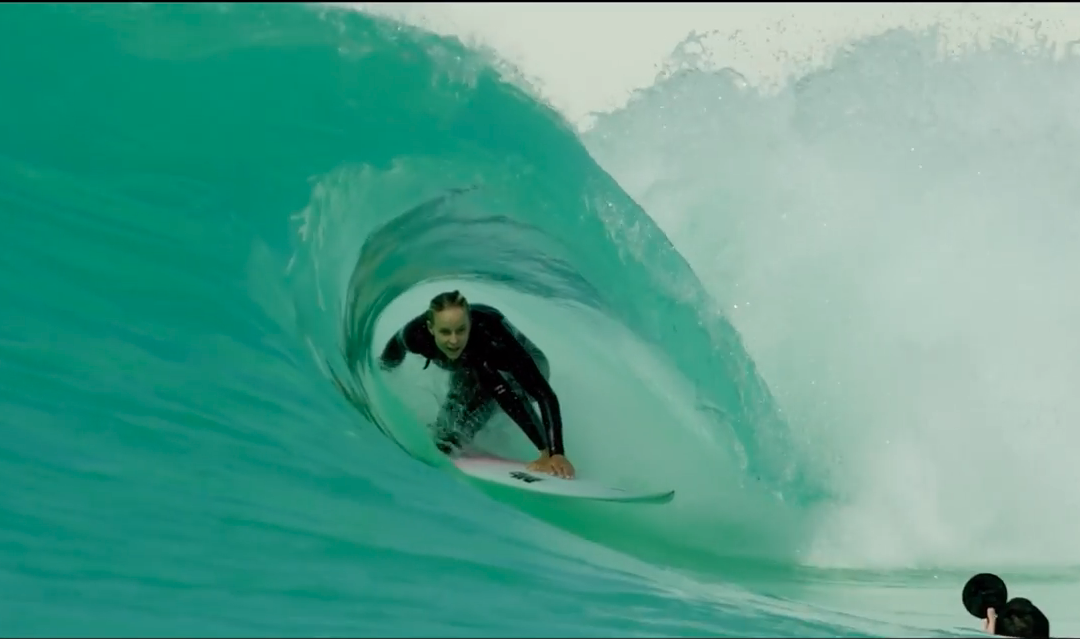 “Beast +” New waves tested the Cove in Aus