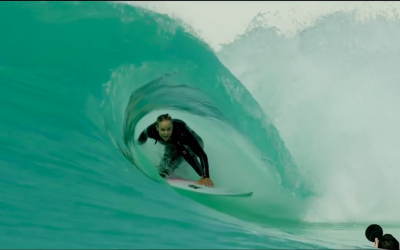 “Beast +” New waves tested the Cove in Aus