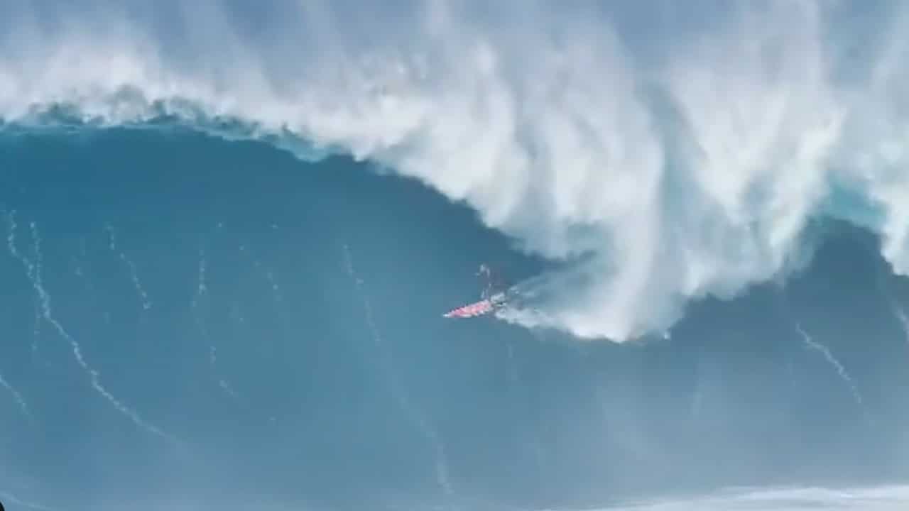 Breaking: Billy Kemper – The wave of my life