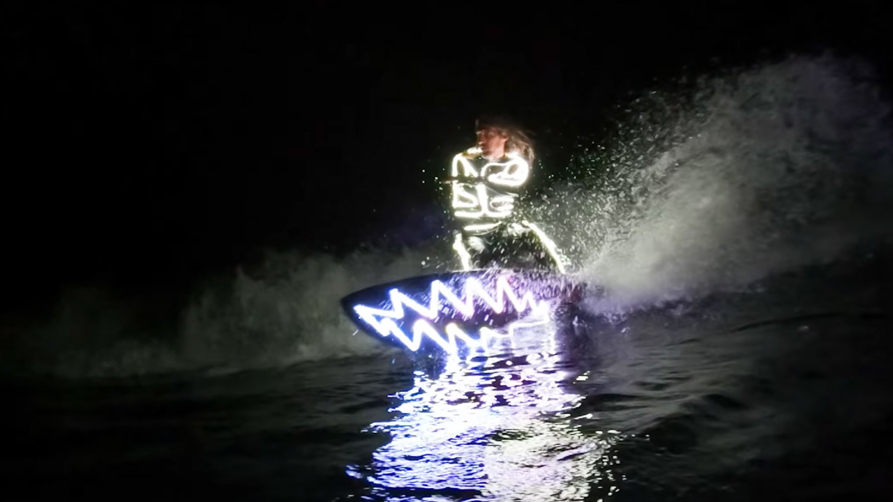 Light It Up!