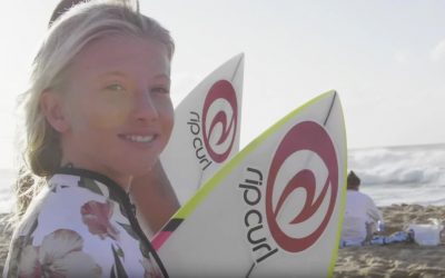 Rip Curl Women Take on The North Shore: Episode Three, The Next Generation