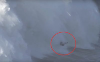 Andrew Cotton – Biggest Wipeout Of My Life