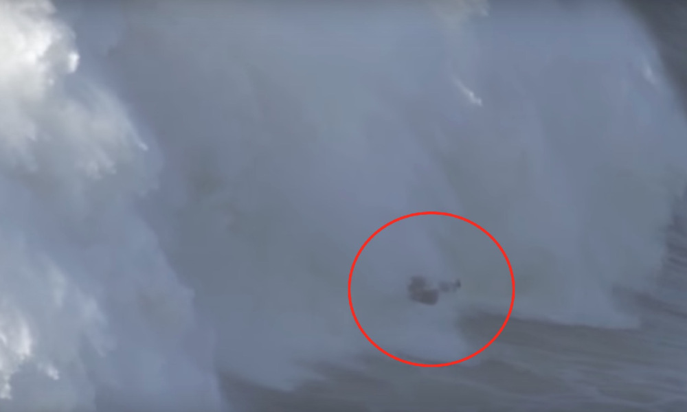 Andrew Cotton – Biggest Wipeout Of My Life
