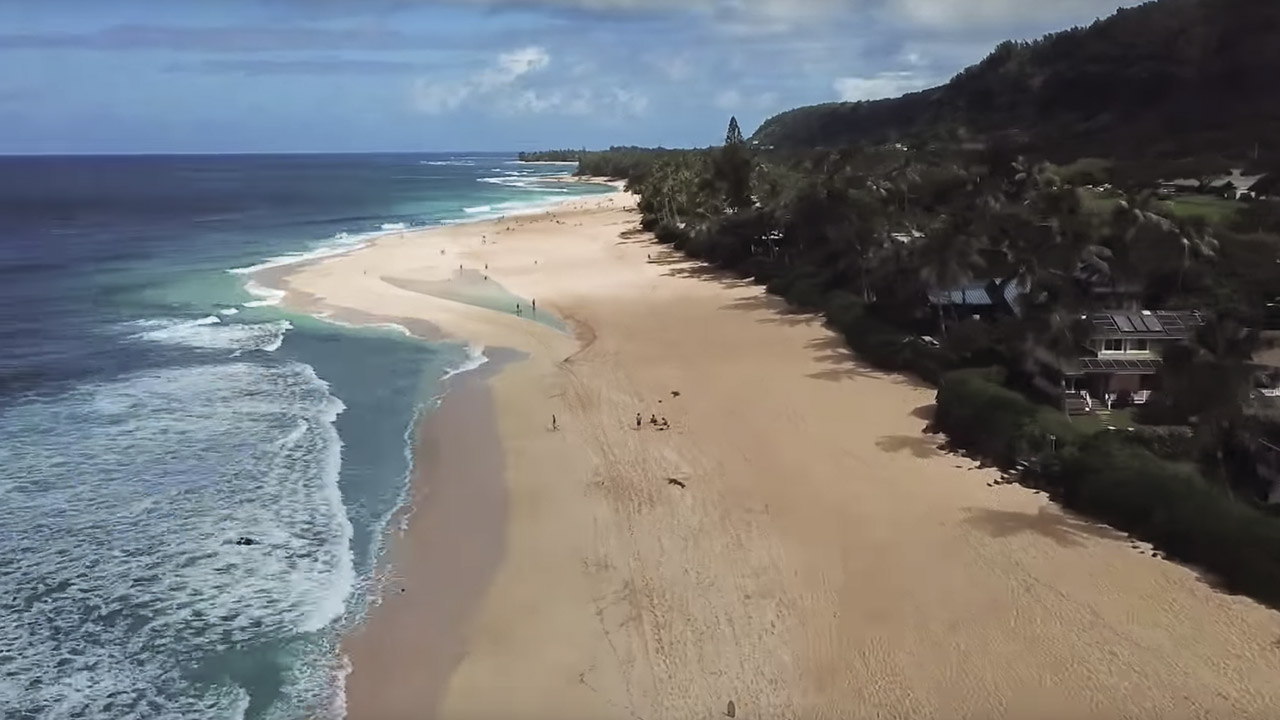 Welcome to paradise. EP.1.