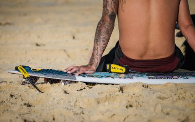 Da Kine introduce the Kaimana Leash