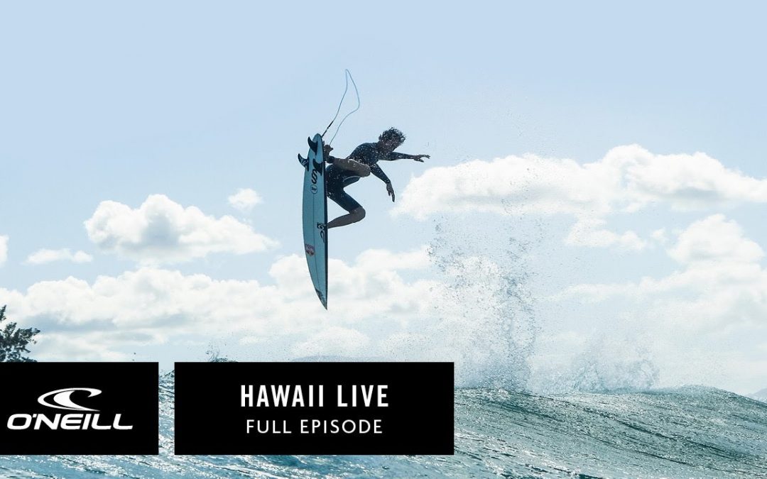 Hawaii Live – The Final Ep