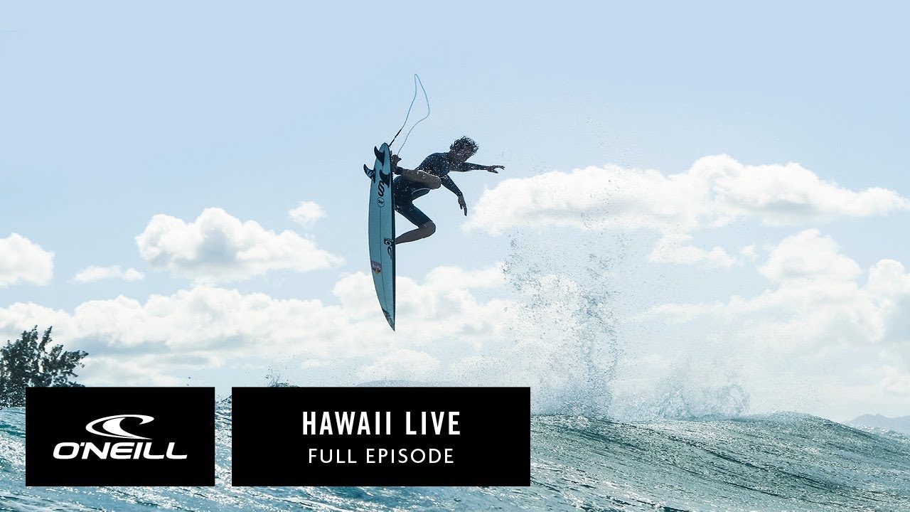 Hawaii Live – The Final Ep