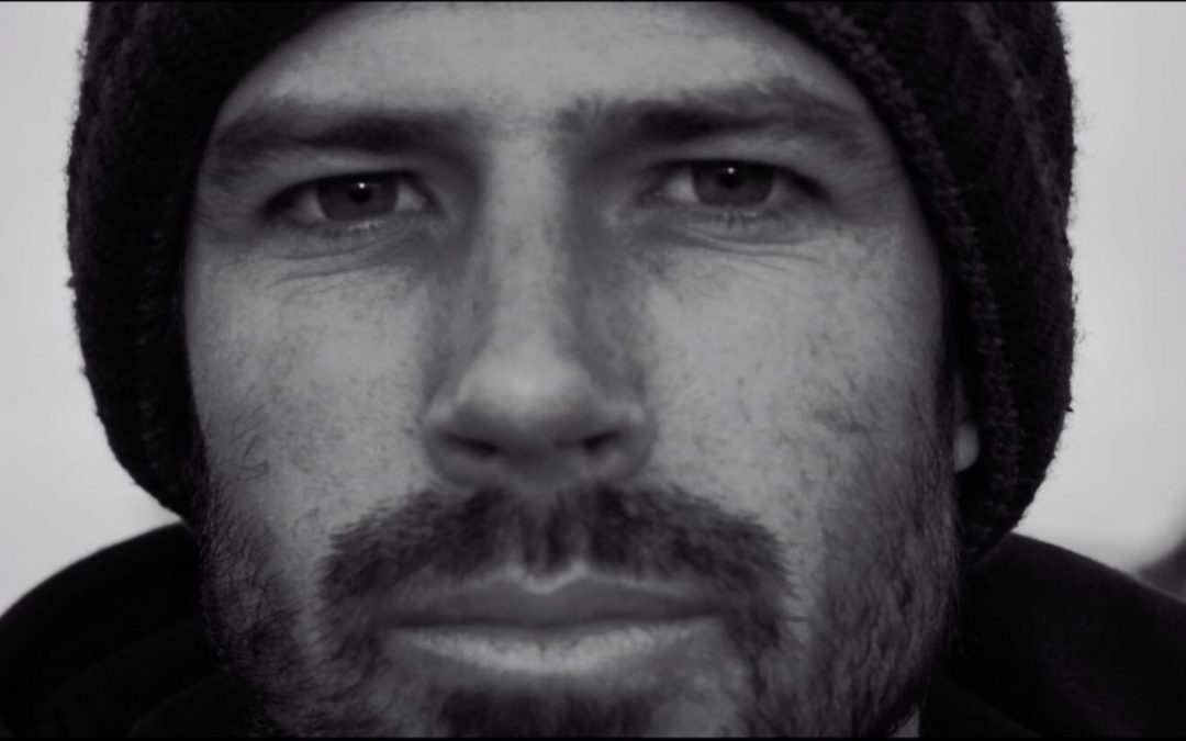 20 years later. Vincent Duvignac returns to Morocco for a perfect winter session