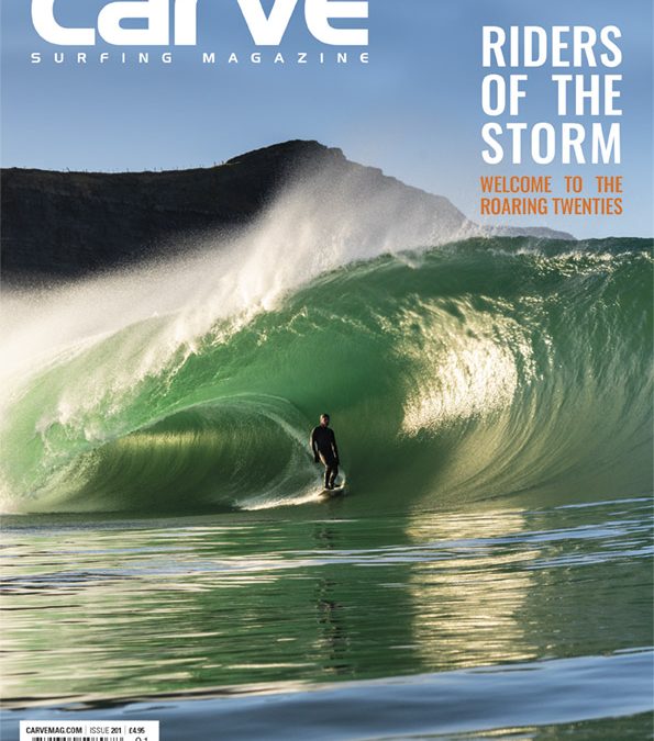 Carve Magazine Issue 201 Out Now